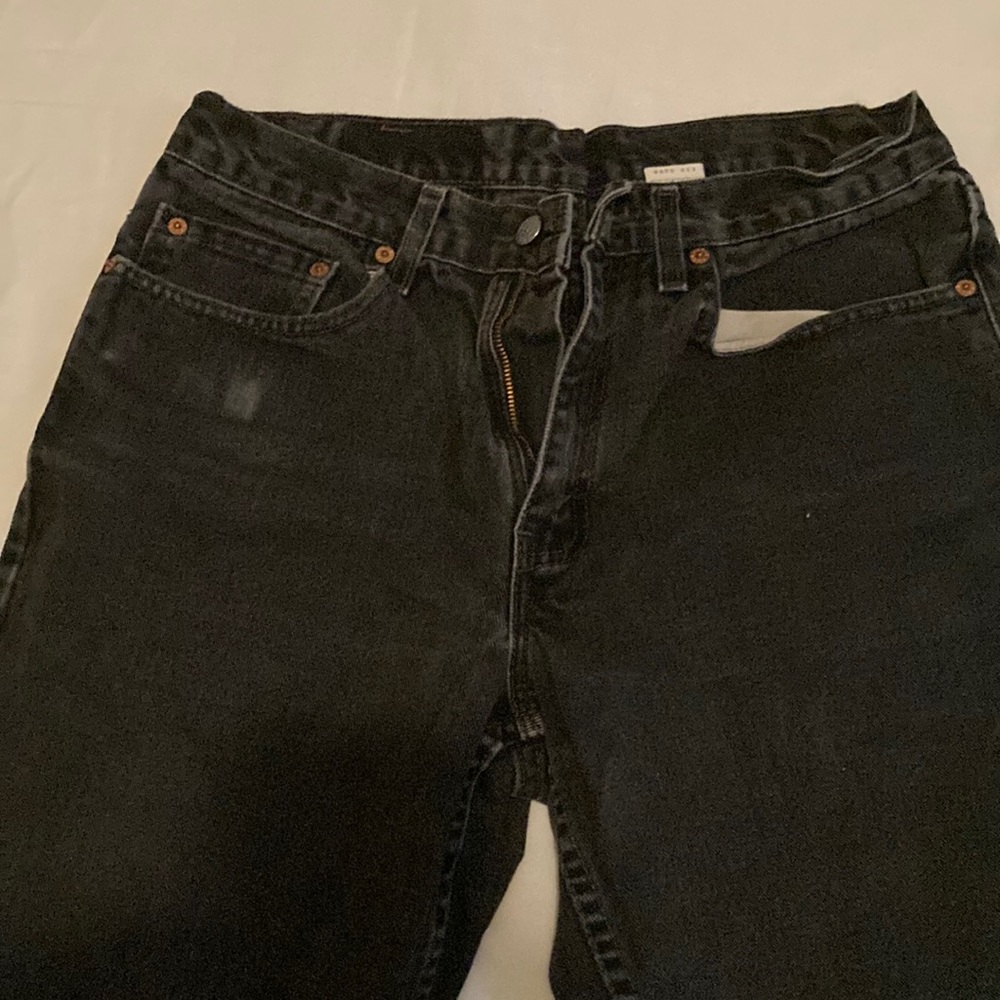 Levi’s 550
